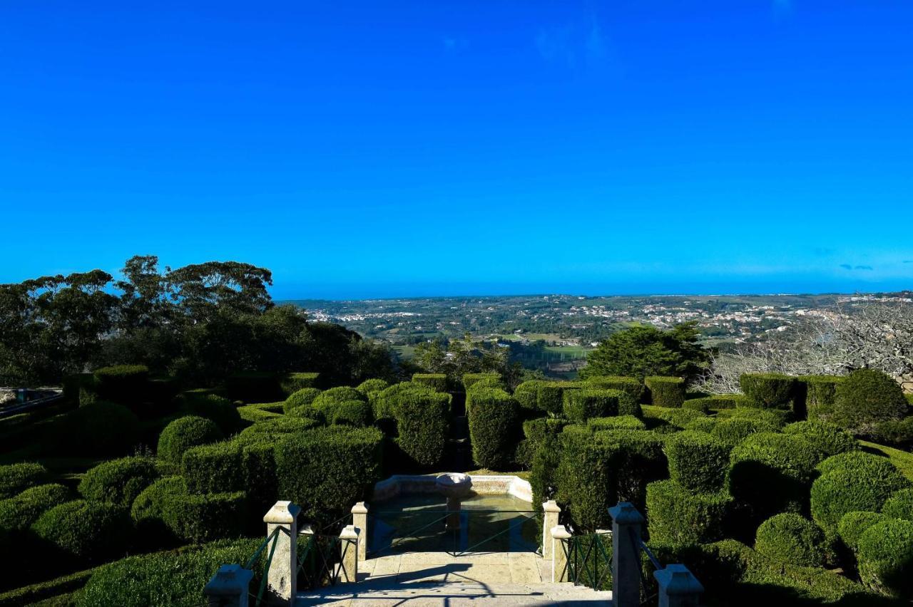 Tivoli Palácio de Seteais Sintra Exterior foto