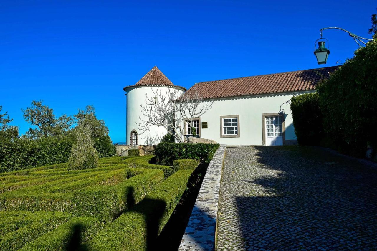 Tivoli Palácio de Seteais Sintra Exterior foto