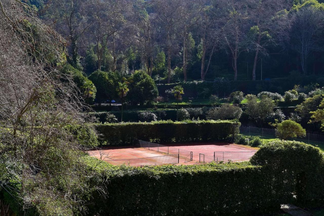 Tivoli Palácio de Seteais Sintra Exterior foto