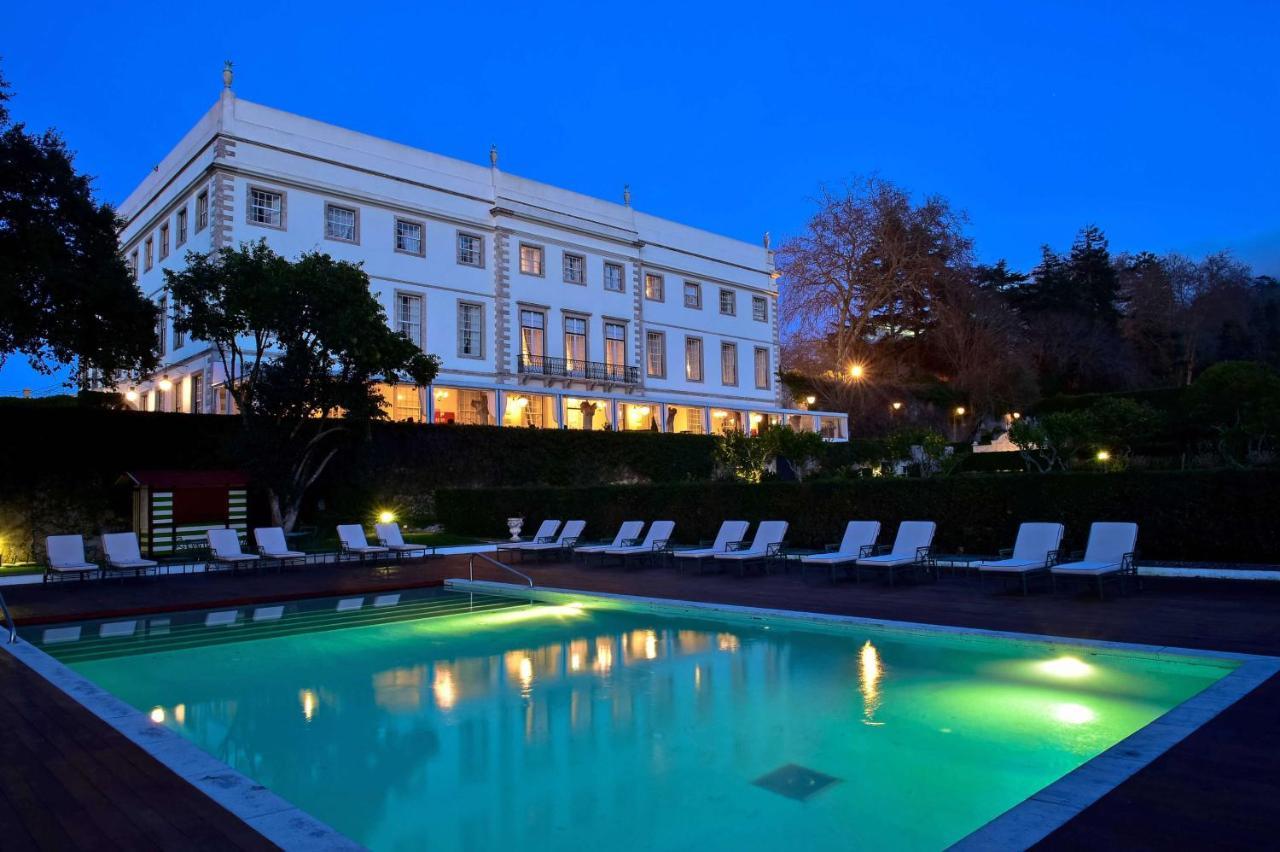 Tivoli Palácio de Seteais Sintra Exterior foto