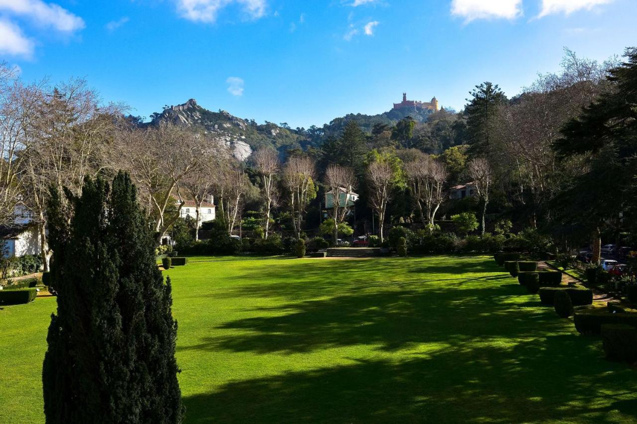 Tivoli Palácio de Seteais Sintra Exterior foto