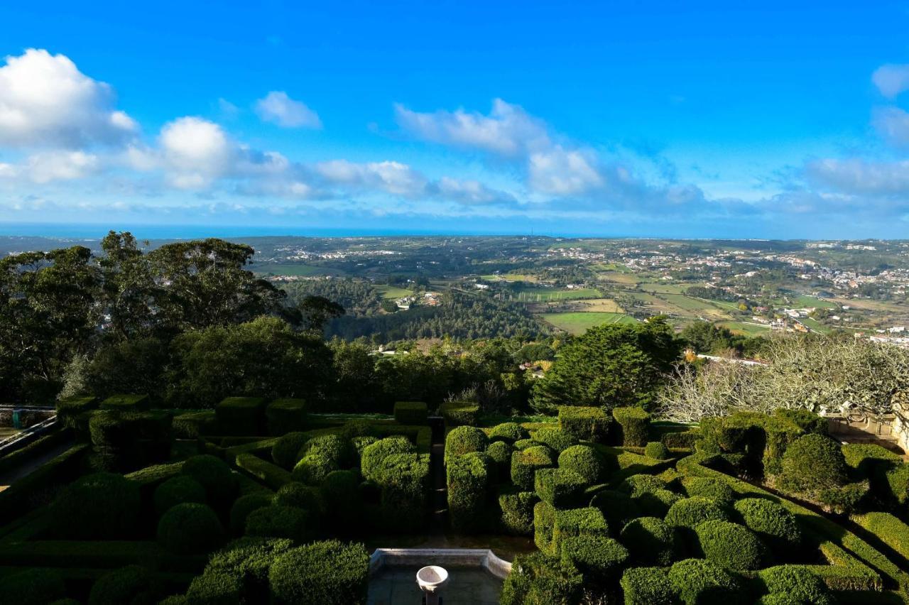 Tivoli Palácio de Seteais Sintra Exterior foto